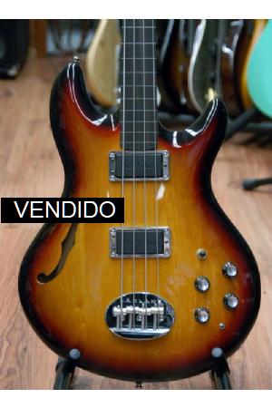 Lakland Hollowbody Fretless Lakland Hollowbody Fretless